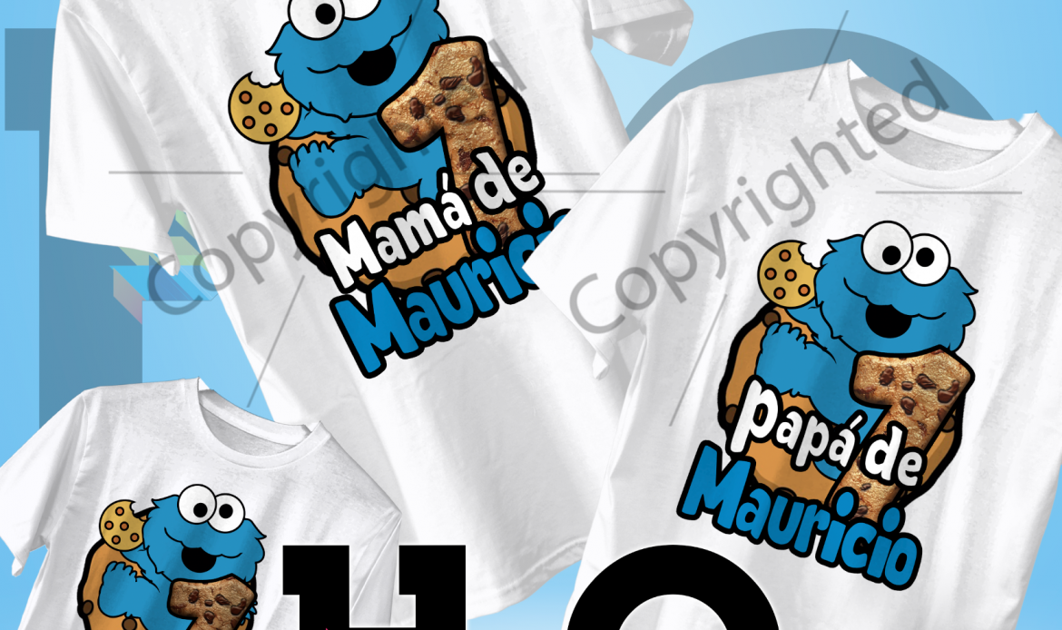 T-shirt Elmo Sesame Street Parque Plaza Sésamo Monterrey - Taille Youth L - Rouge - Occasion